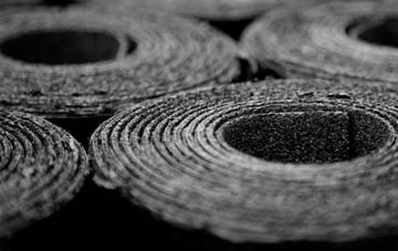 East Pulham bitumen roof disadvantages