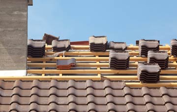 East Pulham clay roofing costs