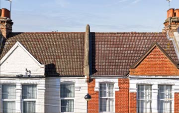 clay roofing East Pulham, Dorset