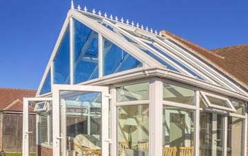 conservatory roof insulation costs East Pulham