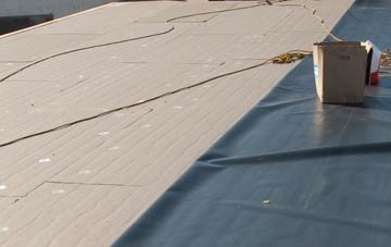 disadvantages of East Pulham flat roof insulation