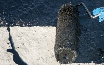 East Pulham liquid sealant waterproofing