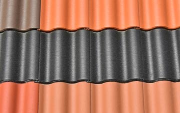 uses of East Pulham plastic roofing