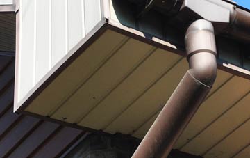 East Pulham soffit installation costs
