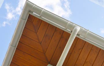 East Pulham soffit types