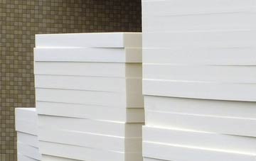 East Pulham tapered roof insulation costs