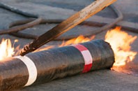 free East Pulham flat roofing repair quotes