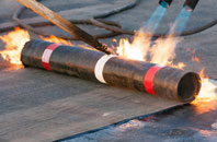 East Pulham flat roof sealing